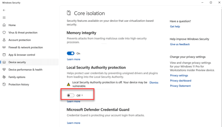 Windows 11 Configuration: Privacy, Desktop Settings & Registry Hacks 